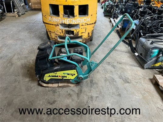 Ammann APF 1540 - Vibro ploča: slika Ammann APF 1540 - Vibro ploča Ammann APF 1540 - Vibro ploča: slika Ammann APF 1540 - Vibro ploča