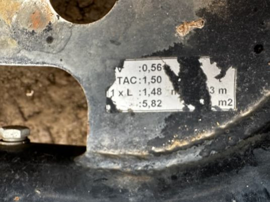 Visokotlačni perač, Auto prikolica BRENDON BBW30KPE: slika Visokotlačni perač, Auto prikolica BRENDON BBW30KPE