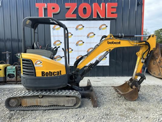 Bobcat E26 à 17500 € ht - Mini bager: slika Bobcat E26 à 17500 € ht - Mini bager Bobcat E26 à 17500 € ht - Mini bager: slika Bobcat E26 à 17500 € ht - Mini bager