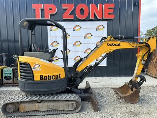 Bobcat E26 à 17500 € ht - Mini bager: slika Bobcat E26 à 17500 € ht - Mini bager Bobcat E26 à 17500 € ht - Mini bager: slika Bobcat E26 à 17500 € ht - Mini bager