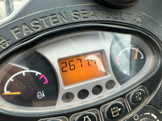 Mini bager Bobcat E35 Cabine à 23500 € HT: slika Mini bager Bobcat E35 Cabine à 23500 € HT