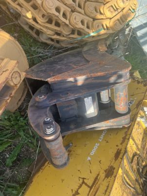 Godet éjecteur attache terex - Korpa za bager: slika Godet éjecteur attache terex - Korpa za bager Godet éjecteur attache terex - Korpa za bager: slika Godet éjecteur attache terex - Korpa za bager