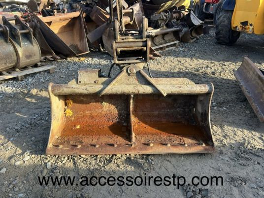 Godet inclinable Volvo S50 - Korpa za bager: slika Godet inclinable Volvo S50 - Korpa za bager Godet inclinable Volvo S50 - Korpa za bager: slika Godet inclinable Volvo S50 - Korpa za bager