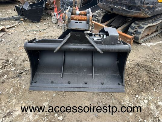 Godet inclinable - axe 45 mm - Korpa: slika Godet inclinable - axe 45 mm - Korpa Godet inclinable - axe 45 mm - Korpa: slika Godet inclinable - axe 45 mm - Korpa