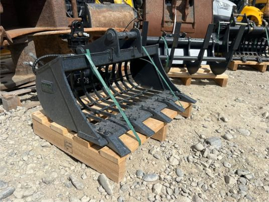 Godet squelette pour minipelle de 1T à 2T5 - Žlica za razvrstavanje za Građevinski strojevi: slika Godet squelette pour minipelle de 1T à 2T5 - Žlica za razvrstavanje za Građevinski strojevi Godet squelette pour minipelle de 1T à 2T5 - Žlica za razvrstavanje za Građevinski strojevi: slika Godet squelette pour minipelle de 1T à 2T5 - Žlica za razvrstavanje za Građevinski strojevi