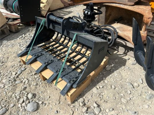 Godet squelette pour minipelle de 1T à 2T5 - Žlica za razvrstavanje za Građevinski strojevi: slika Godet squelette pour minipelle de 1T à 2T5 - Žlica za razvrstavanje za Građevinski strojevi Godet squelette pour minipelle de 1T à 2T5 - Žlica za razvrstavanje za Građevinski strojevi: slika Godet squelette pour minipelle de 1T à 2T5 - Žlica za razvrstavanje za Građevinski strojevi