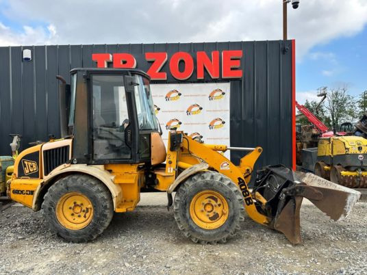 JCB 408 à 14500 € HT - Utovarivač na kotačima: slika JCB 408 à 14500 € HT - Utovarivač na kotačima JCB 408 à 14500 € HT - Utovarivač na kotačima: slika JCB 408 à 14500 € HT - Utovarivač na kotačima