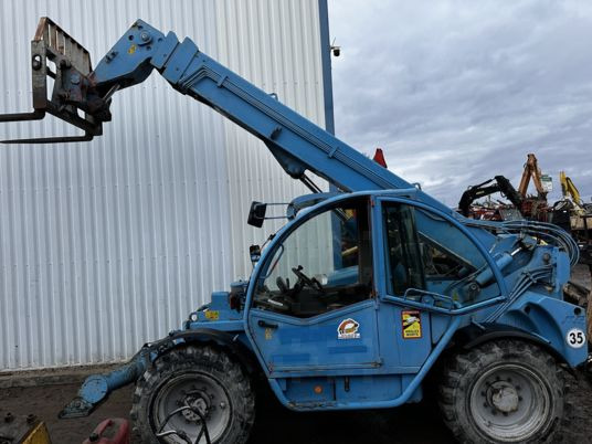 JLG 4013 - Teleskopski rukovatelj: slika JLG 4013 - Teleskopski rukovatelj JLG 4013 - Teleskopski rukovatelj: slika JLG 4013 - Teleskopski rukovatelj