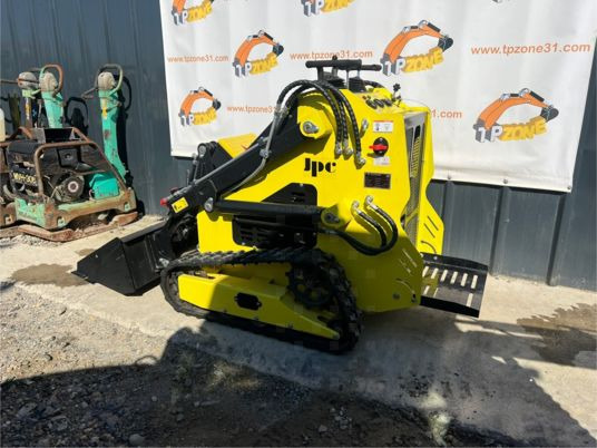 JPC HT360 - Mini bager: slika JPC HT360 - Mini bager JPC HT360 - Mini bager: slika JPC HT360 - Mini bager