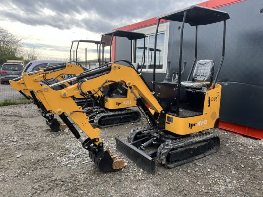 JPC Minipelle KV12 - Mini bager: slika JPC Minipelle KV12 - Mini bager JPC Minipelle KV12 - Mini bager: slika JPC Minipelle KV12 - Mini bager