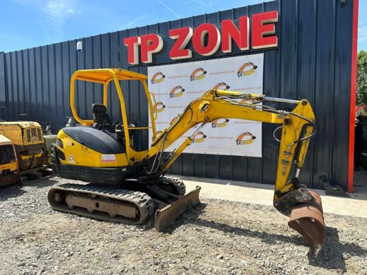 Kubota KX61-3 à 18500 € HT - Mini bager: slika Kubota KX61-3 à 18500 € HT - Mini bager Kubota KX61-3 à 18500 € HT - Mini bager: slika Kubota KX61-3 à 18500 € HT - Mini bager