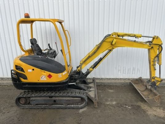 Kubota Kx61-3 Canopy - Mini bager: slika Kubota Kx61-3 Canopy - Mini bager Kubota Kx61-3 Canopy - Mini bager: slika Kubota Kx61-3 Canopy - Mini bager