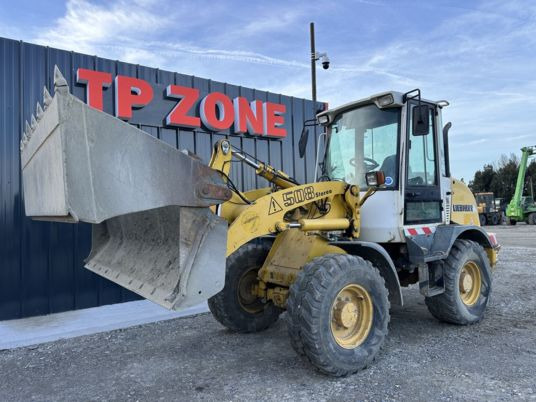 Liebherr L 508 STEREO - Utovarivač na kotačima: slika Liebherr L 508 STEREO - Utovarivač na kotačima Liebherr L 508 STEREO - Utovarivač na kotačima: slika Liebherr L 508 STEREO - Utovarivač na kotačima