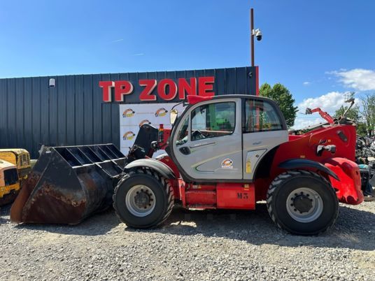 Manitou MHT 790 - 140 CV - 9T DE CHARGE !!!!!! - Teleskopski rukovatelj: slika Manitou MHT 790 - 140 CV - 9T DE CHARGE !!!!!! - Teleskopski rukovatelj Manitou MHT 790 - 140 CV - 9T DE CHARGE !!!!!! - Teleskopski rukovatelj: slika Manitou MHT 790 - 140 CV - 9T DE CHARGE !!!!!! - Teleskopski rukovatelj