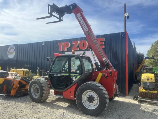 Manitou MLT735-120 à 37500 € NET - Teleskopski rukovatelj: slika Manitou MLT735-120 à 37500 € NET - Teleskopski rukovatelj Manitou MLT735-120 à 37500 € NET - Teleskopski rukovatelj: slika Manitou MLT735-120 à 37500 € NET - Teleskopski rukovatelj