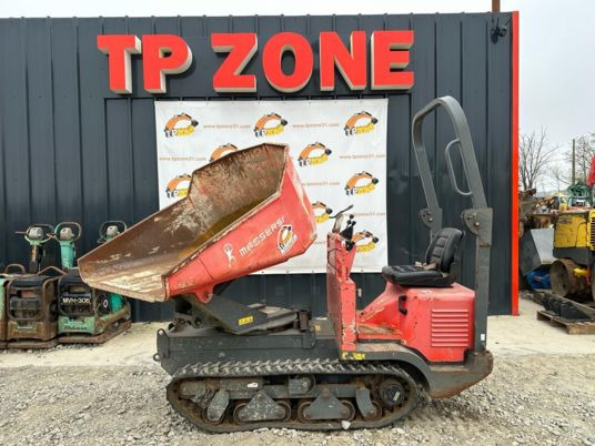 Messersi TCH-1500/BT Gira benne à 11500 € HT - Mini istovarivač: slika Messersi TCH-1500/BT Gira benne à 11500 € HT - Mini istovarivač Messersi TCH-1500/BT Gira benne à 11500 € HT - Mini istovarivač: slika Messersi TCH-1500/BT Gira benne à 11500 € HT - Mini istovarivač