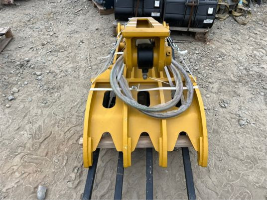 Pouce hydraulique pour pelle 18T - 24T - Priključak za Građevinski strojevi: slika Pouce hydraulique pour pelle 18T - 24T - Priključak za Građevinski strojevi Pouce hydraulique pour pelle 18T - 24T - Priključak za Građevinski strojevi: slika Pouce hydraulique pour pelle 18T - 24T - Priključak za Građevinski strojevi