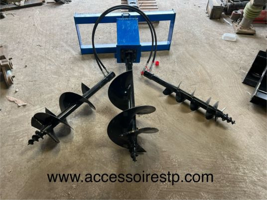 Tariere pour minichargeur - Svrdlo: slika Tariere pour minichargeur - Svrdlo Tariere pour minichargeur - Svrdlo: slika Tariere pour minichargeur - Svrdlo