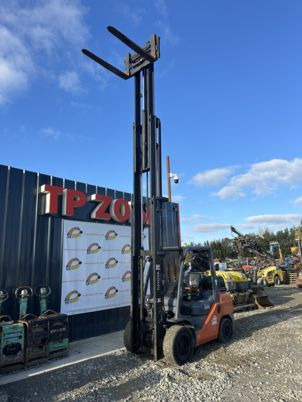 Toyota Tonero 35 à 19900 Euros HT - Plinski viličar: slika Toyota Tonero 35 à 19900 Euros HT - Plinski viličar Toyota Tonero 35 à 19900 Euros HT - Plinski viličar: slika Toyota Tonero 35 à 19900 Euros HT - Plinski viličar