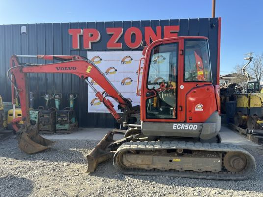 Volvo ECR50 D à 25900 euros HT - Mini bager: slika Volvo ECR50 D à 25900 euros HT - Mini bager Volvo ECR50 D à 25900 euros HT - Mini bager: slika Volvo ECR50 D à 25900 euros HT - Mini bager