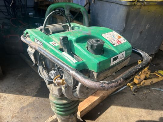 Wacker Neuson Bs60-2 - Nabijač: slika Wacker Neuson Bs60-2 - Nabijač Wacker Neuson Bs60-2 - Nabijač: slika Wacker Neuson Bs60-2 - Nabijač