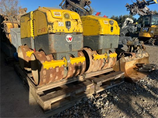 Wacker Neuson RT82-SC2 - Mini valjak: slika Wacker Neuson RT82-SC2 - Mini valjak Wacker Neuson RT82-SC2 - Mini valjak: slika Wacker Neuson RT82-SC2 - Mini valjak
