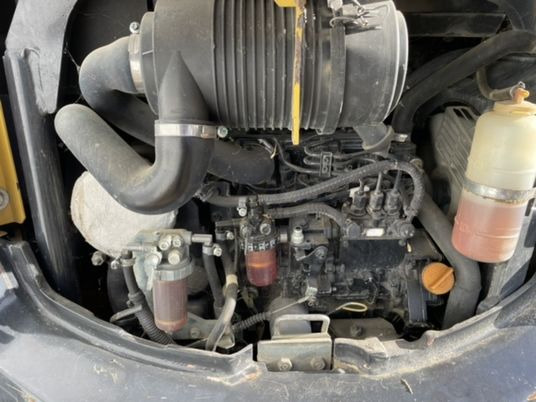 Mini bager Yanmar VIO25-4 Canopy: slika Mini bager Yanmar VIO25-4 Canopy Mini bager Yanmar VIO25-4 Canopy: slika Mini bager Yanmar VIO25-4 Canopy