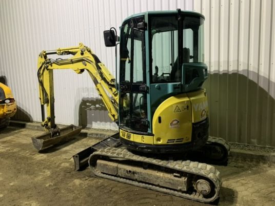 Yanmar VIO33-U Cabine - Mini bager: slika Yanmar VIO33-U Cabine - Mini bager Yanmar VIO33-U Cabine - Mini bager: slika Yanmar VIO33-U Cabine - Mini bager