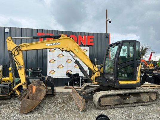 Yanmar VIO80-1A à 37500 euros HT - Bager gusjeničar: slika Yanmar VIO80-1A à 37500 euros HT - Bager gusjeničar Yanmar VIO80-1A à 37500 euros HT - Bager gusjeničar: slika Yanmar VIO80-1A à 37500 euros HT - Bager gusjeničar