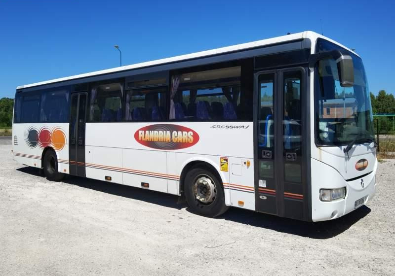 Irisbus Crossway 12m EURO V, 60 miejsc - Prigradski autobus: slika Irisbus Crossway 12m EURO V, 60 miejsc - Prigradski autobus Irisbus Crossway 12m EURO V, 60 miejsc - Prigradski autobus: slika Irisbus Crossway 12m EURO V, 60 miejsc - Prigradski autobus