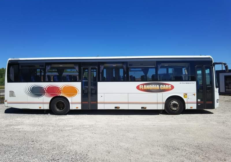 Irisbus Crossway 12m EURO V, 60 miejsc - Prigradski autobus: slika Irisbus Crossway 12m EURO V, 60 miejsc - Prigradski autobus Irisbus Crossway 12m EURO V, 60 miejsc - Prigradski autobus: slika Irisbus Crossway 12m EURO V, 60 miejsc - Prigradski autobus