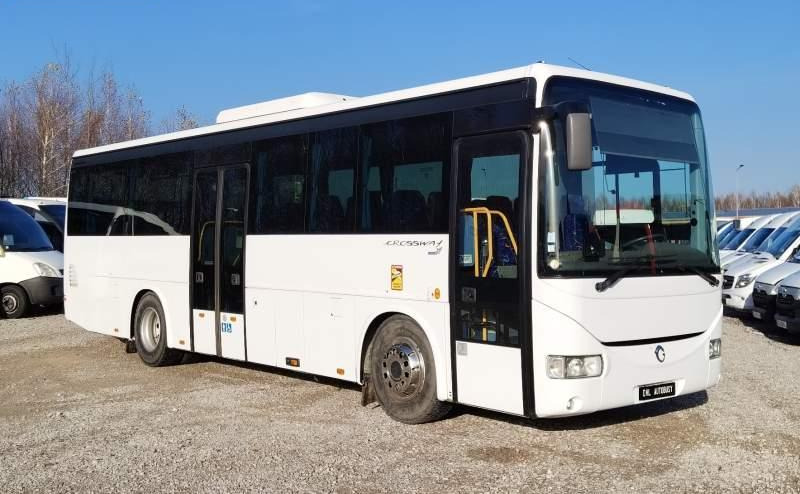 Irisbus Iveco Crossway 10.5m *115tys km*klimatyzacja*winda - Prigradski autobus: slika Irisbus Iveco Crossway 10.5m *115tys km*klimatyzacja*winda - Prigradski autobus Irisbus Iveco Crossway 10.5m *115tys km*klimatyzacja*winda - Prigradski autobus: slika Irisbus Iveco Crossway 10.5m *115tys km*klimatyzacja*winda - Prigradski autobus