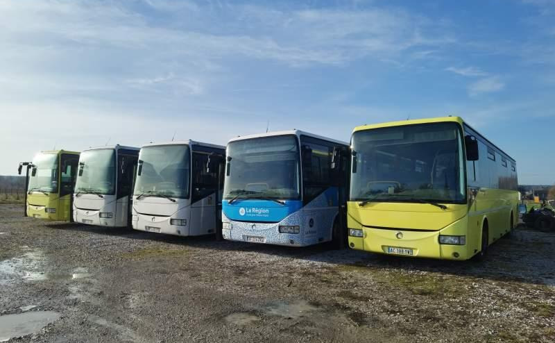 Irisbus Iveco Recreo 5 sztuk 2009 - Prigradski autobus: slika Irisbus Iveco Recreo 5 sztuk 2009 - Prigradski autobus Irisbus Iveco Recreo 5 sztuk 2009 - Prigradski autobus: slika Irisbus Iveco Recreo 5 sztuk 2009 - Prigradski autobus
