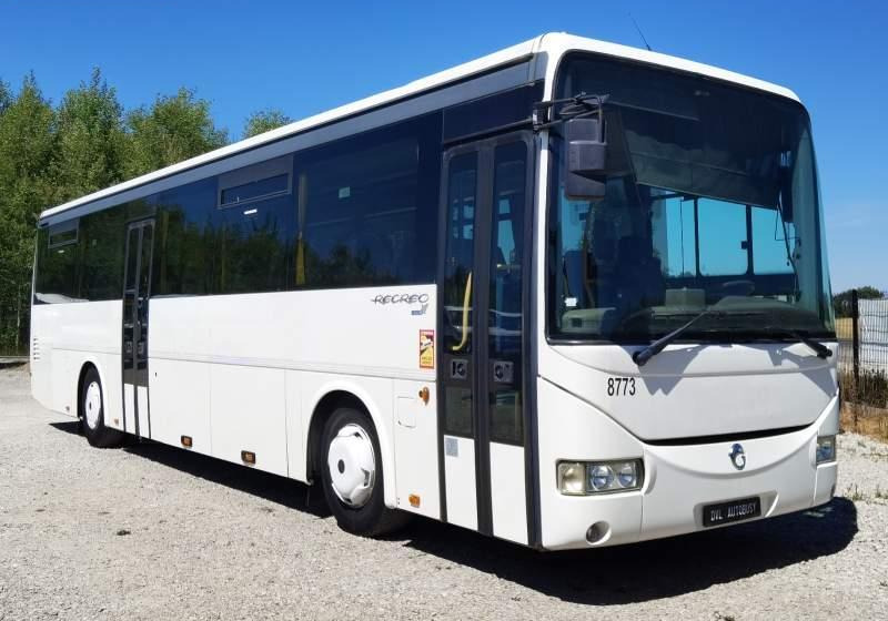 Irisbus Iveco Recreo Crossway 2009*12m*60 miejsc / 6219 - Prigradski autobus: slika Irisbus Iveco Recreo Crossway 2009*12m*60 miejsc / 6219 - Prigradski autobus Irisbus Iveco Recreo Crossway 2009*12m*60 miejsc / 6219 - Prigradski autobus: slika Irisbus Iveco Recreo Crossway 2009*12m*60 miejsc / 6219 - Prigradski autobus