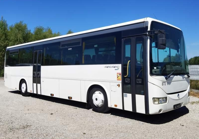 Irisbus Iveco Recreo Crossway 2009*12m*60 miejsc / 6219 - Prigradski autobus: slika Irisbus Iveco Recreo Crossway 2009*12m*60 miejsc / 6219 - Prigradski autobus Irisbus Iveco Recreo Crossway 2009*12m*60 miejsc / 6219 - Prigradski autobus: slika Irisbus Iveco Recreo Crossway 2009*12m*60 miejsc / 6219 - Prigradski autobus
