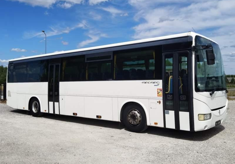 Irisbus Recreo Crossway 2009*12m*60 miejsc / 6218 - Prigradski autobus: slika Irisbus Recreo Crossway 2009*12m*60 miejsc / 6218 - Prigradski autobus Irisbus Recreo Crossway 2009*12m*60 miejsc / 6218 - Prigradski autobus: slika Irisbus Recreo Crossway 2009*12m*60 miejsc / 6218 - Prigradski autobus