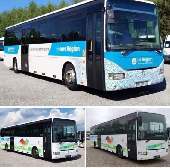 Irisbus Recreo Crossway Pakiet 3 autobusy - Prigradski autobus: slika Irisbus Recreo Crossway Pakiet 3 autobusy - Prigradski autobus Irisbus Recreo Crossway Pakiet 3 autobusy - Prigradski autobus: slika Irisbus Recreo Crossway Pakiet 3 autobusy - Prigradski autobus
