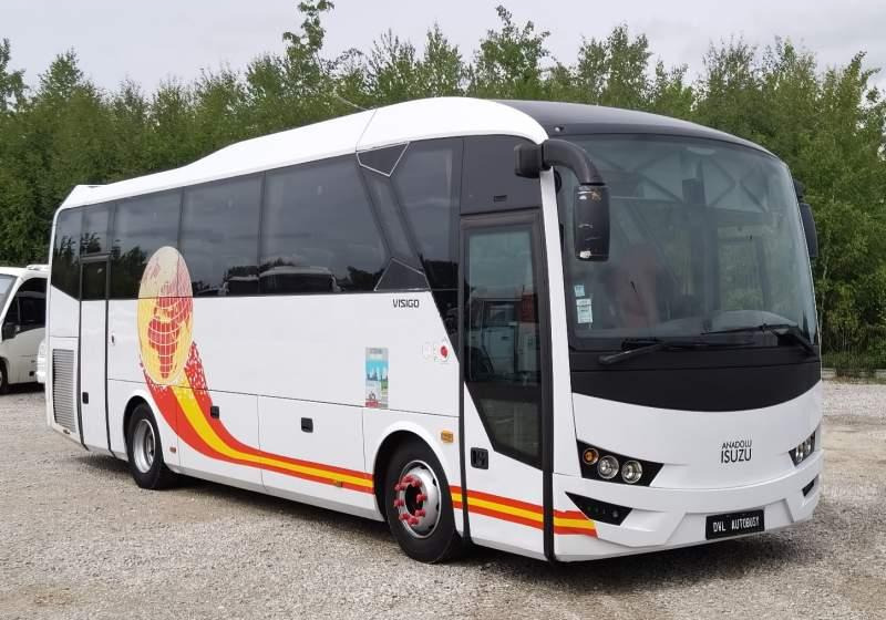 Isuzu Visigo Euro 6 , MD9, TOURINO , NAVIGO - Prigradski autobus: slika Isuzu Visigo Euro 6 , MD9, TOURINO , NAVIGO - Prigradski autobus Isuzu Visigo Euro 6 , MD9, TOURINO , NAVIGO - Prigradski autobus: slika Isuzu Visigo Euro 6 , MD9, TOURINO , NAVIGO - Prigradski autobus