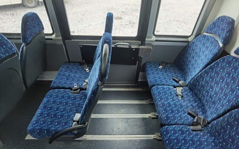 Minibus, Prigradski autobus Iveco Aptineo Daily 34 miejsca NOWY SILNIK: slika Minibus, Prigradski autobus Iveco Aptineo Daily 34 miejsca NOWY SILNIK