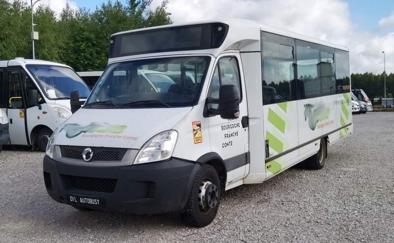 Iveco Aptineo Daily 34 miejsca NOWY SILNIK - Minibus, Prigradski autobus: slika Iveco Aptineo Daily 34 miejsca NOWY SILNIK - Minibus, Prigradski autobus Iveco Aptineo Daily 34 miejsca NOWY SILNIK - Minibus, Prigradski autobus: slika Iveco Aptineo Daily 34 miejsca NOWY SILNIK - Minibus, Prigradski autobus