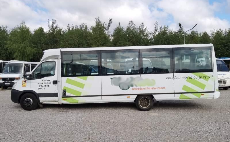 Minibus, Prigradski autobus Iveco Aptineo Daily 34 miejsca NOWY SILNIK: slika Minibus, Prigradski autobus Iveco Aptineo Daily 34 miejsca NOWY SILNIK