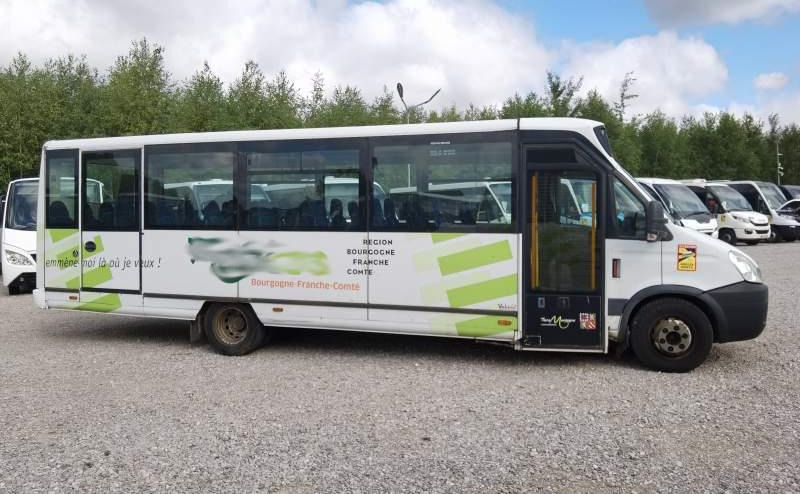 Minibus, Prigradski autobus Iveco Aptineo Daily 34 miejsca NOWY SILNIK: slika Minibus, Prigradski autobus Iveco Aptineo Daily 34 miejsca NOWY SILNIK