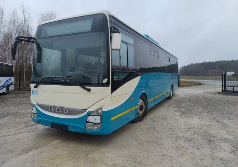 Iveco Crosswey 12M 2 szt KLIMA - Prigradski autobus: slika Iveco Crosswey 12M 2 szt KLIMA - Prigradski autobus Iveco Crosswey 12M 2 szt KLIMA - Prigradski autobus: slika Iveco Crosswey 12M 2 szt KLIMA - Prigradski autobus