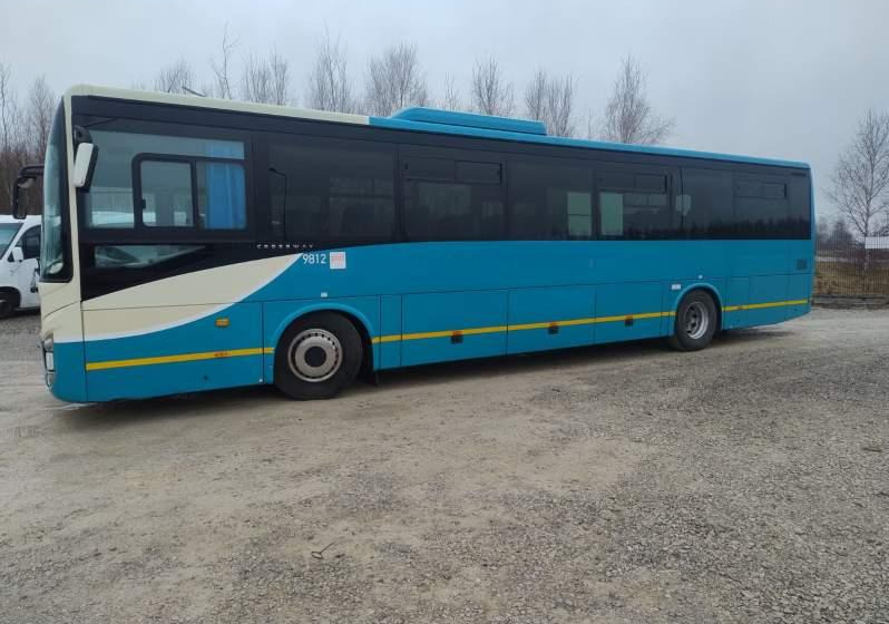 Iveco Crosswey 12M 2 szt KLIMA - Prigradski autobus: slika Iveco Crosswey 12M 2 szt KLIMA - Prigradski autobus Iveco Crosswey 12M 2 szt KLIMA - Prigradski autobus: slika Iveco Crosswey 12M 2 szt KLIMA - Prigradski autobus