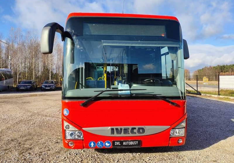 Iveco Crosswey low entry - Gradski autobus: slika Iveco Crosswey low entry - Gradski autobus Iveco Crosswey low entry - Gradski autobus: slika Iveco Crosswey low entry - Gradski autobus