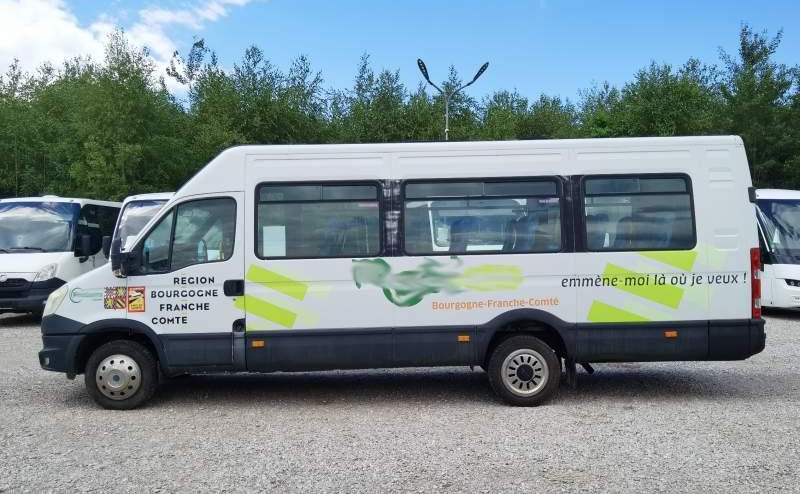 Iveco Daily 23 miejsca, KLIMA, WEBASTO - Prigradski autobus: slika Iveco Daily 23 miejsca, KLIMA, WEBASTO - Prigradski autobus Iveco Daily 23 miejsca, KLIMA, WEBASTO - Prigradski autobus: slika Iveco Daily 23 miejsca, KLIMA, WEBASTO - Prigradski autobus