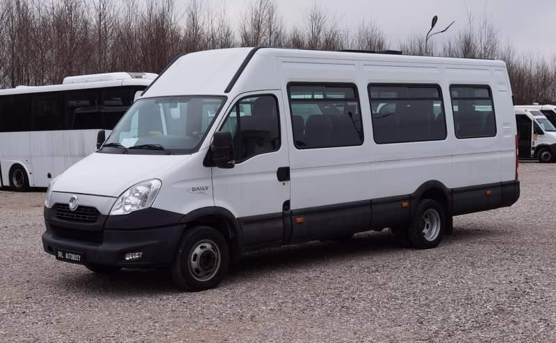 Iveco Daily 23 miejsca, KLIMA, WEBASTO - Prigradski autobus: slika Iveco Daily 23 miejsca, KLIMA, WEBASTO - Prigradski autobus Iveco Daily 23 miejsca, KLIMA, WEBASTO - Prigradski autobus: slika Iveco Daily 23 miejsca, KLIMA, WEBASTO - Prigradski autobus