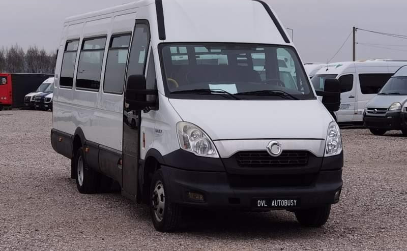 Iveco Daily 23 miejsca, KLIMA, WEBASTO - Prigradski autobus: slika Iveco Daily 23 miejsca, KLIMA, WEBASTO - Prigradski autobus Iveco Daily 23 miejsca, KLIMA, WEBASTO - Prigradski autobus: slika Iveco Daily 23 miejsca, KLIMA, WEBASTO - Prigradski autobus