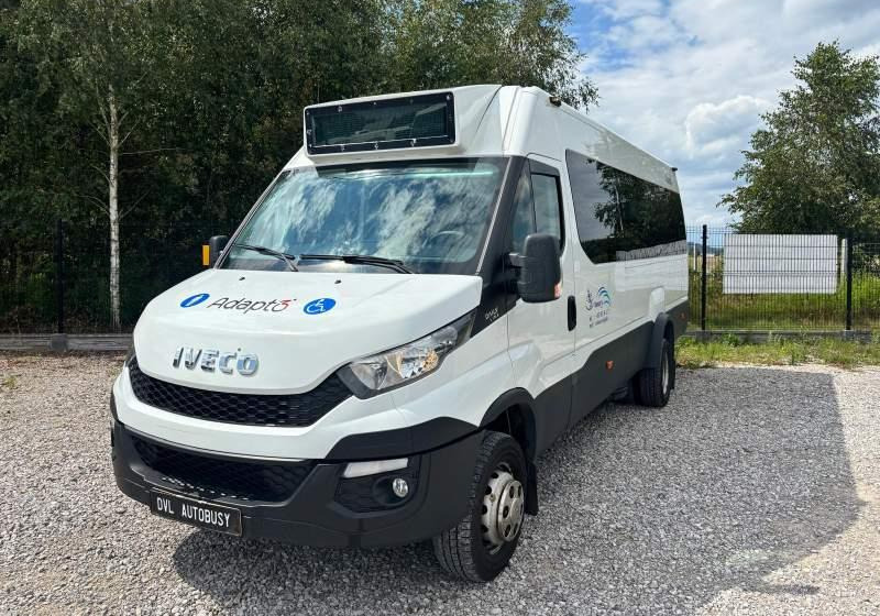 Iveco Daily A65C 2x klima Sprinter Crafter - Prigradski autobus: slika Iveco Daily A65C 2x klima Sprinter Crafter - Prigradski autobus Iveco Daily A65C 2x klima Sprinter Crafter - Prigradski autobus: slika Iveco Daily A65C 2x klima Sprinter Crafter - Prigradski autobus