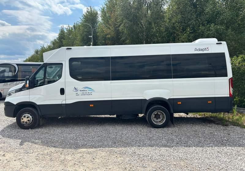 Iveco Daily A65C 2x klima Sprinter Crafter - Prigradski autobus: slika Iveco Daily A65C 2x klima Sprinter Crafter - Prigradski autobus Iveco Daily A65C 2x klima Sprinter Crafter - Prigradski autobus: slika Iveco Daily A65C 2x klima Sprinter Crafter - Prigradski autobus